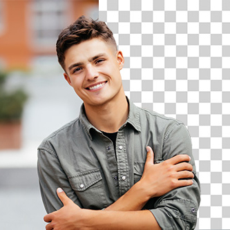 remove image background